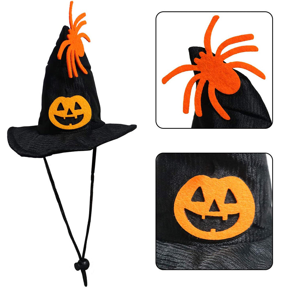 Cat Halloween Costume Pet Cloak Cute Tricky