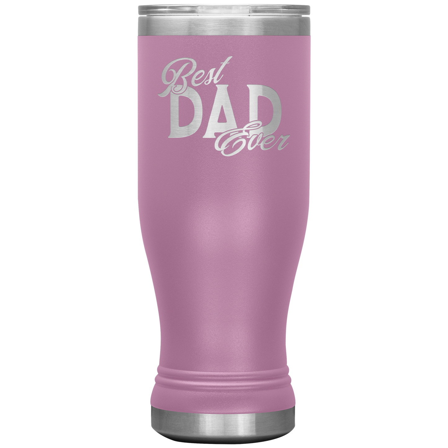 Best Dad Ever Tumbler Gift, Father's day Birthday Boho Tumbler for Men Insulated Cups