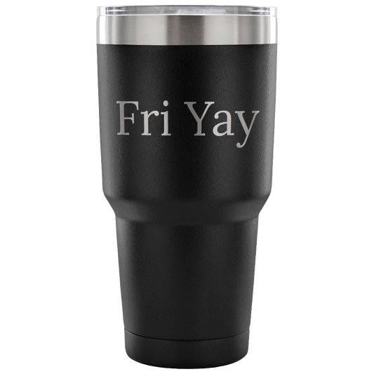 Laser Etched Insulated Tumbler, Coffee, Water, Travel Tumbler 30 oz