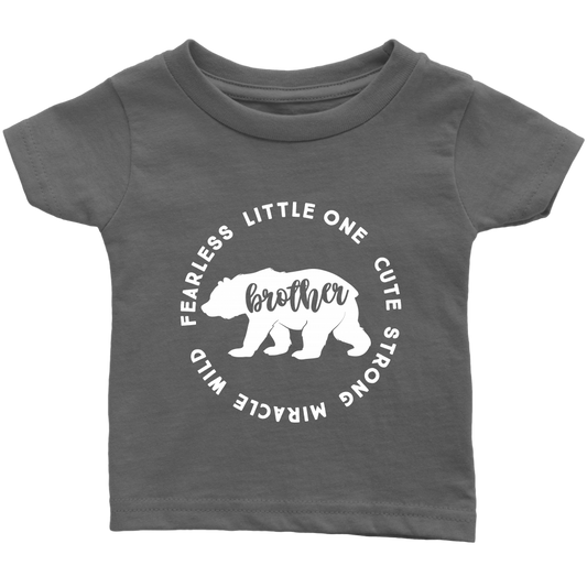 Brother Bear T-shirt, Kids Graphic Tees Boys Toddler T-shirt  Children Clothing