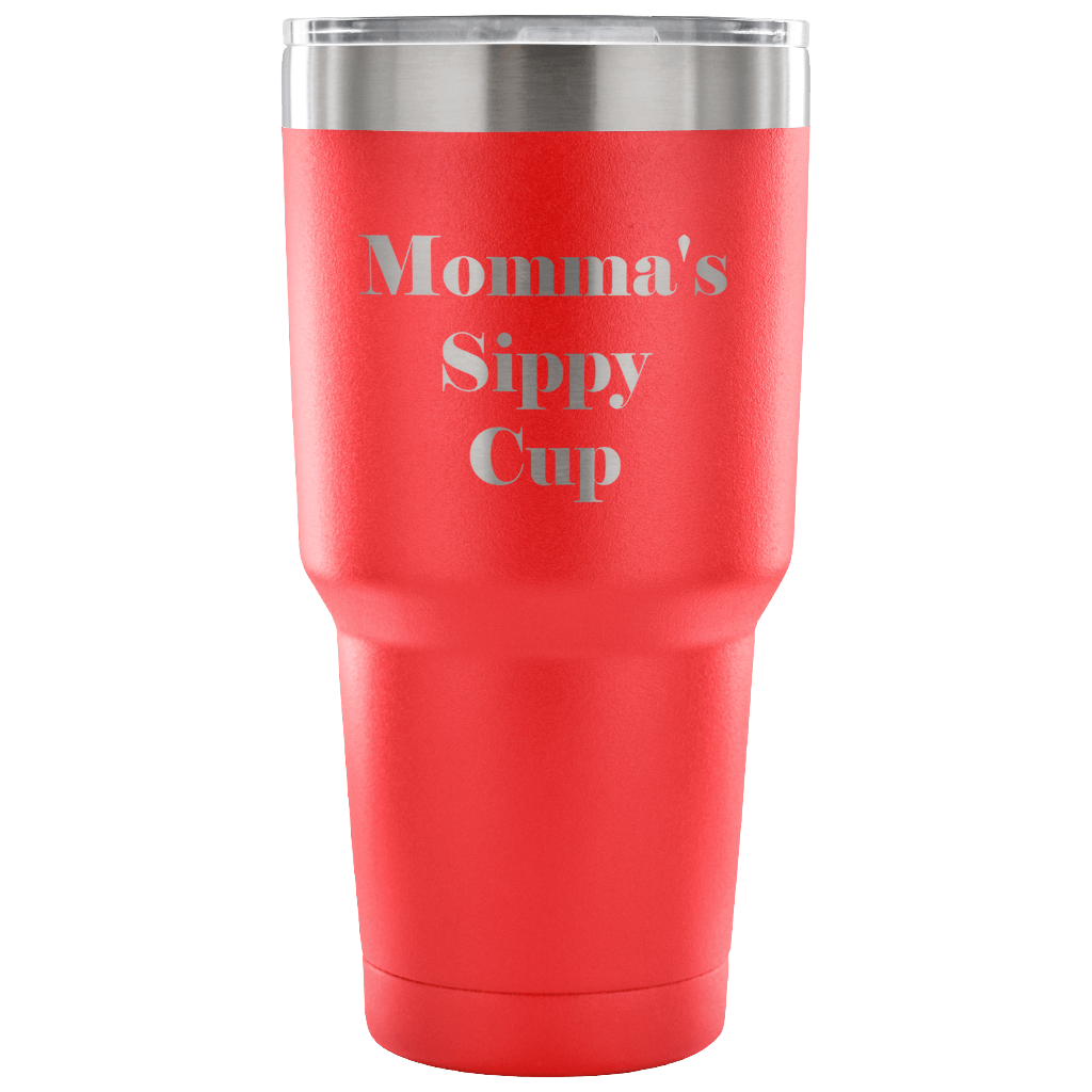 Mom Tumbler, Insulated Tumbler Cup, 30 oz Stainless Steel Laser Etched
