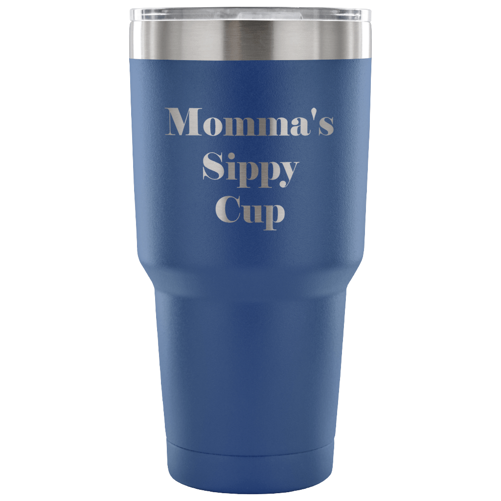 Mom Tumbler, Insulated Tumbler Cup, 30 oz Stainless Steel Laser Etched