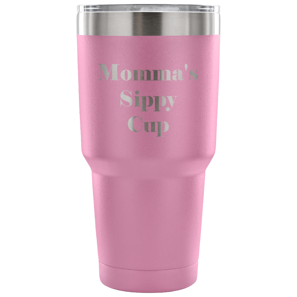 Mom Tumbler, Insulated Tumbler Cup, 30 oz Stainless Steel Laser Etched