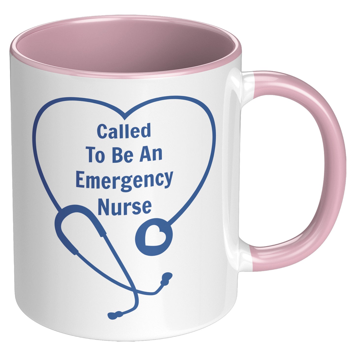 Emergency Nurse Coffee Mug, Gift for Nurse, Nurse Week
