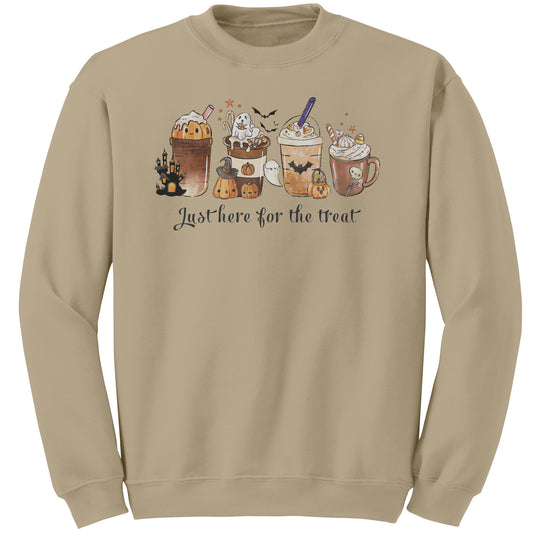 Fall Winter Crewneck Sweatshirt Holiday Shirt Christmas Coffee Shirt