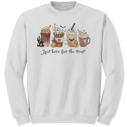 Fall Winter Crewneck Sweatshirt Holiday Shirt Christmas Coffee Shirt