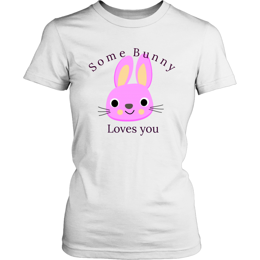Easter shirt Some Bunny Loves You T-Shirt