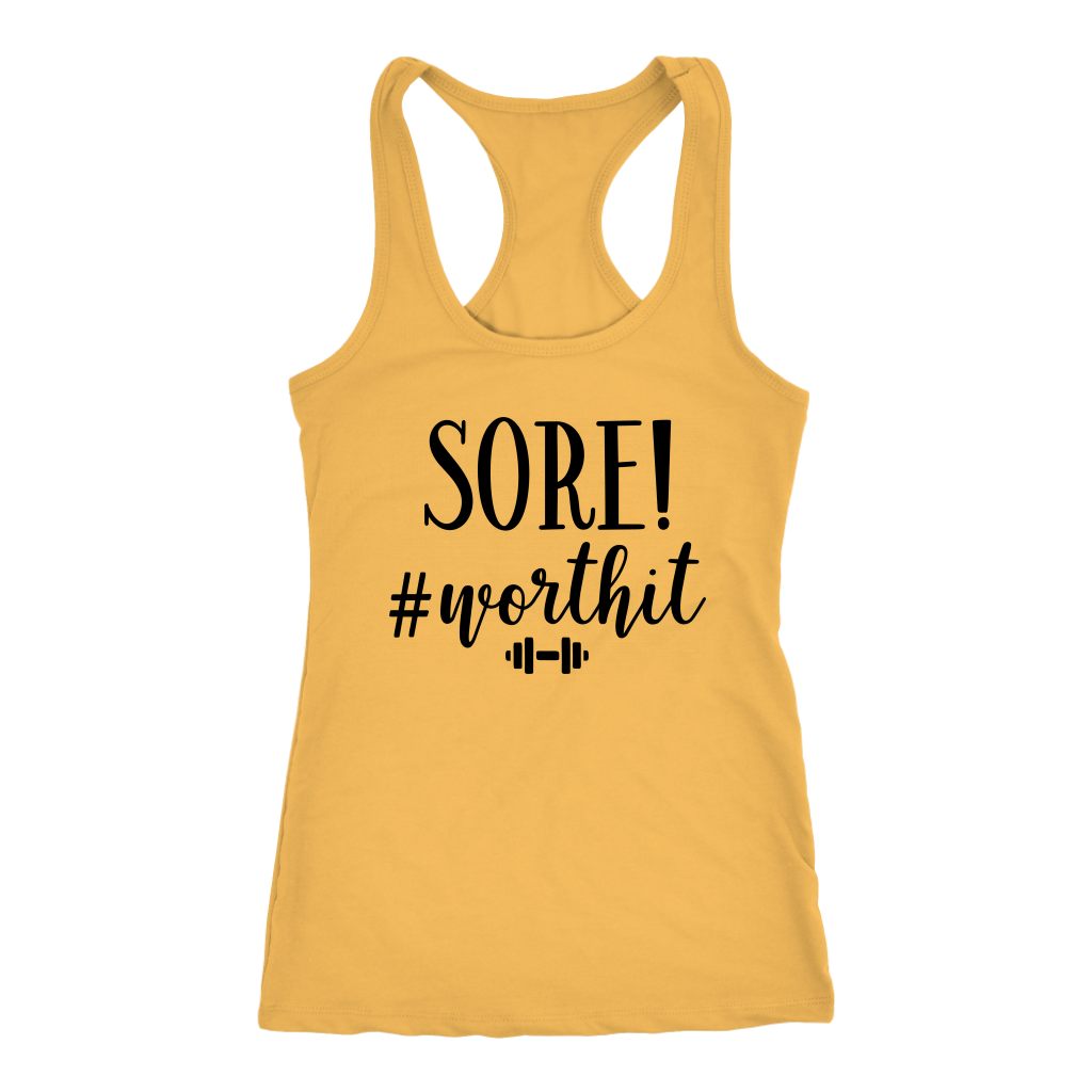 Cool and comfortable Tank top workout t-shirt for women