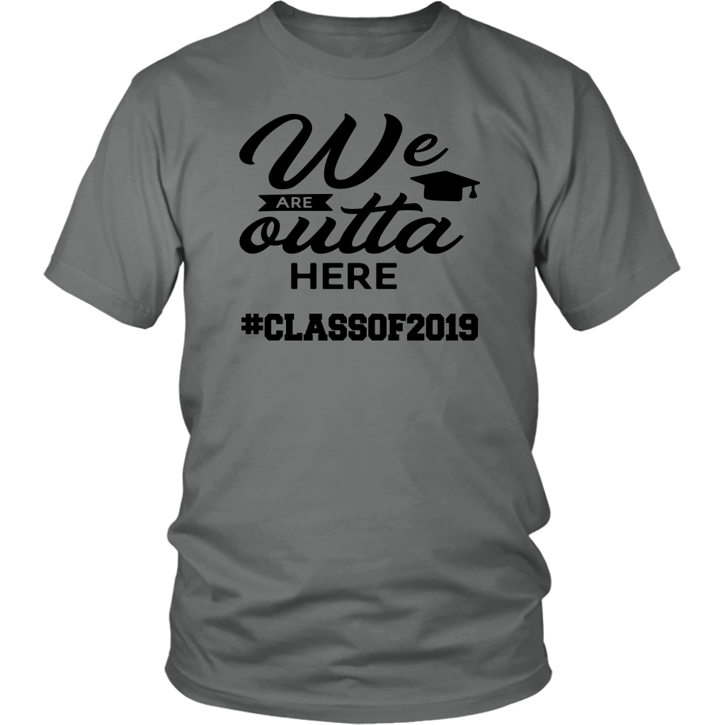 Graduation gift for her women men custom tshirt Graphic tee Cotton Funny shirt