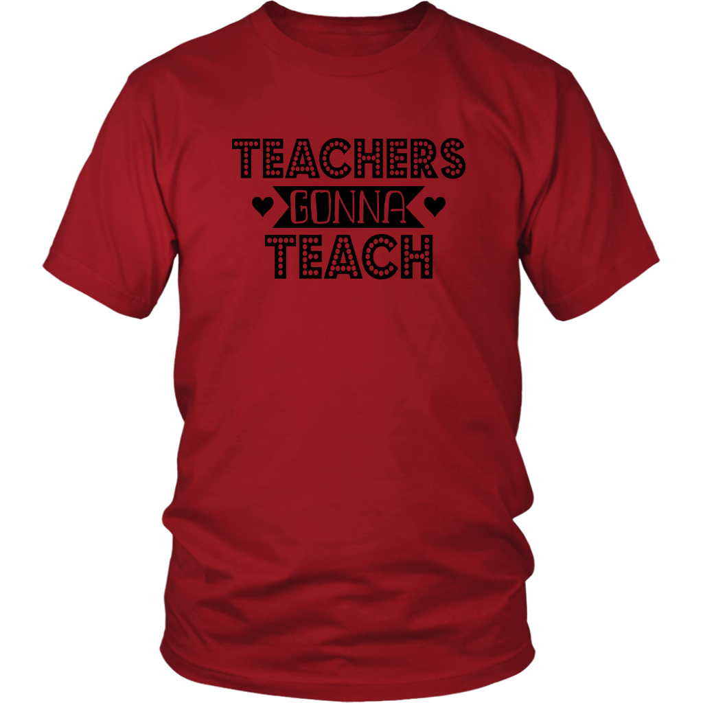 Teacher Shirt  Teacher Gift  Teacher T-Shirt Men Women School T-shirt