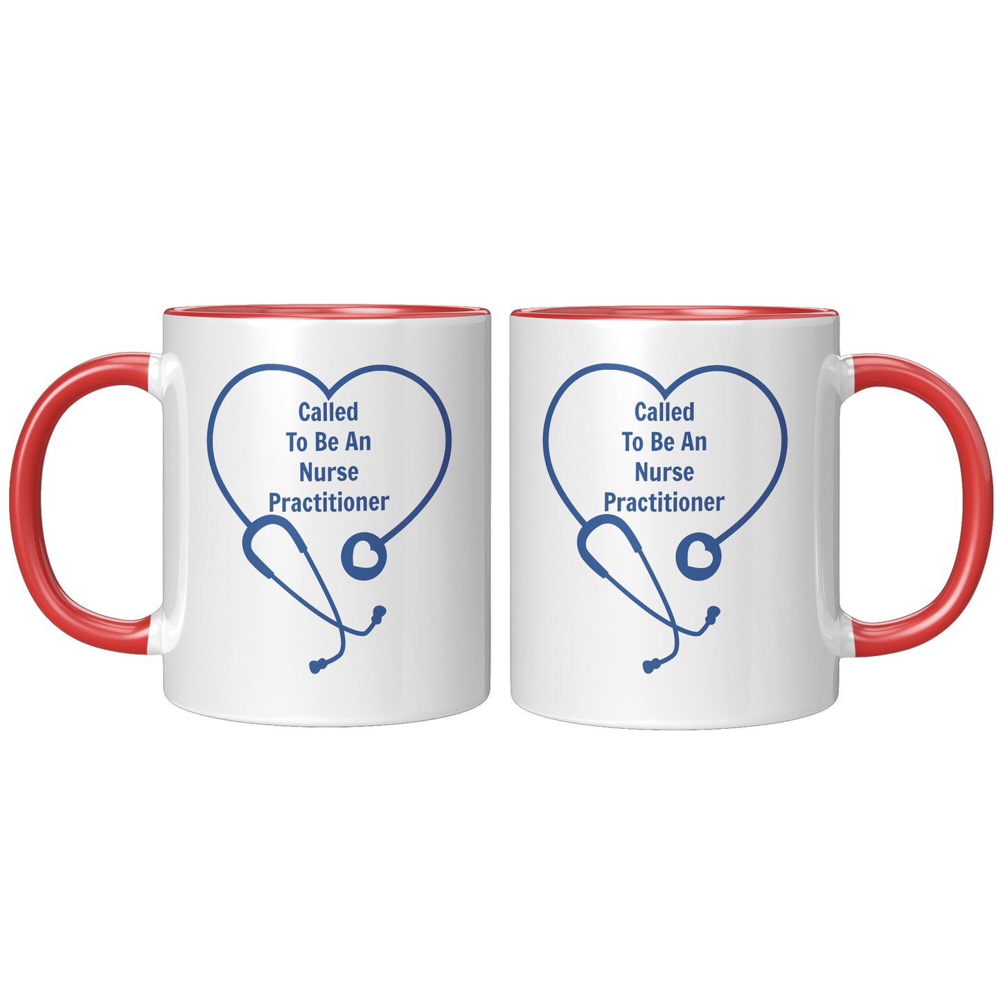 Nurse Practitioner Coffee Mug, Gift for Nurses, Nurse Week