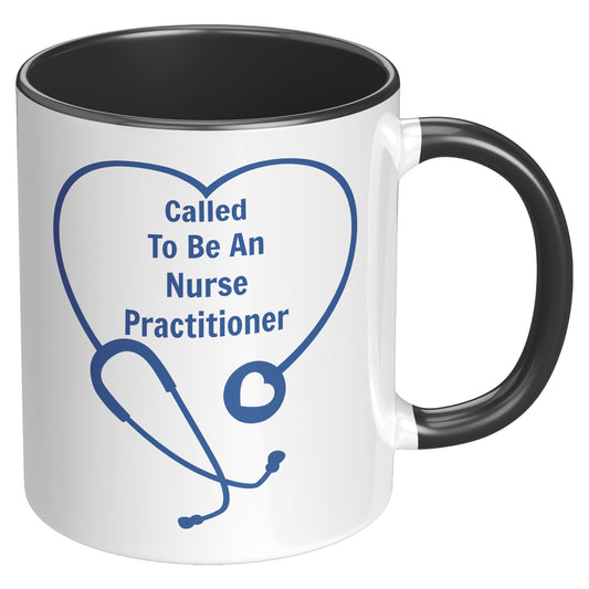 Nurse Practitioner Coffee Mug, Gift for Nurses, Nurse Week
