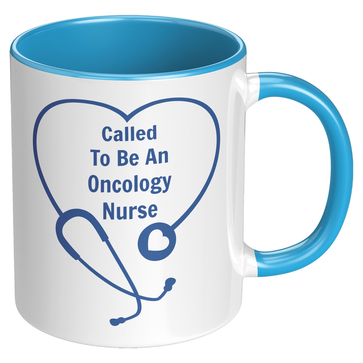 Oncology Nurse Coffee Mug, Gift for Nurse, Nurse Week