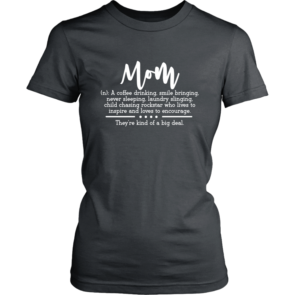 Mom shirts, funny mom shirts,mom definition t-shirt, mom life shirt, mothers day gift shirts