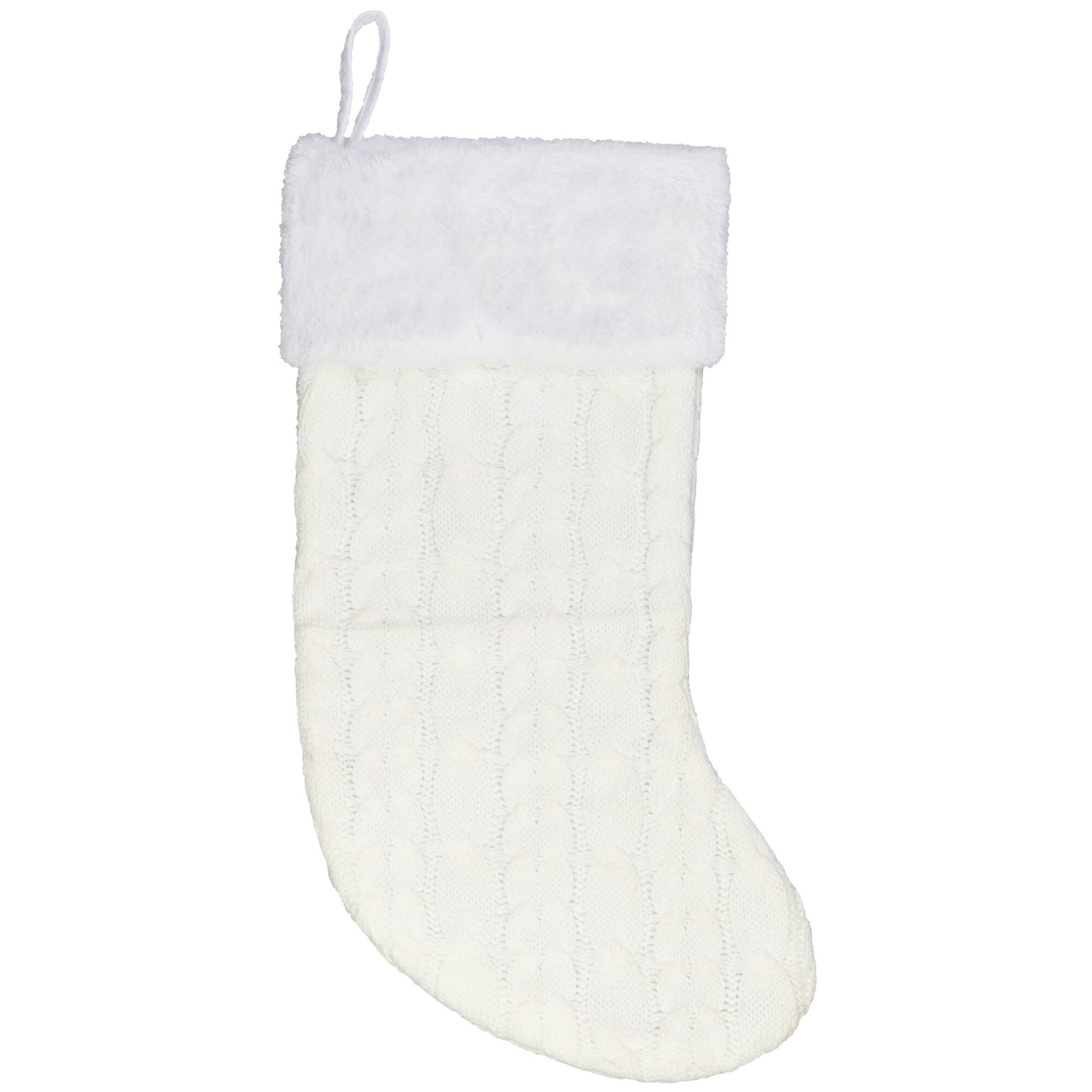 Personalize Christmas Stocking Embroidered Decoration
