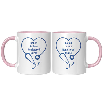 Registered Nurse Coffee Mug, Gift for Nurses, Nurse Week