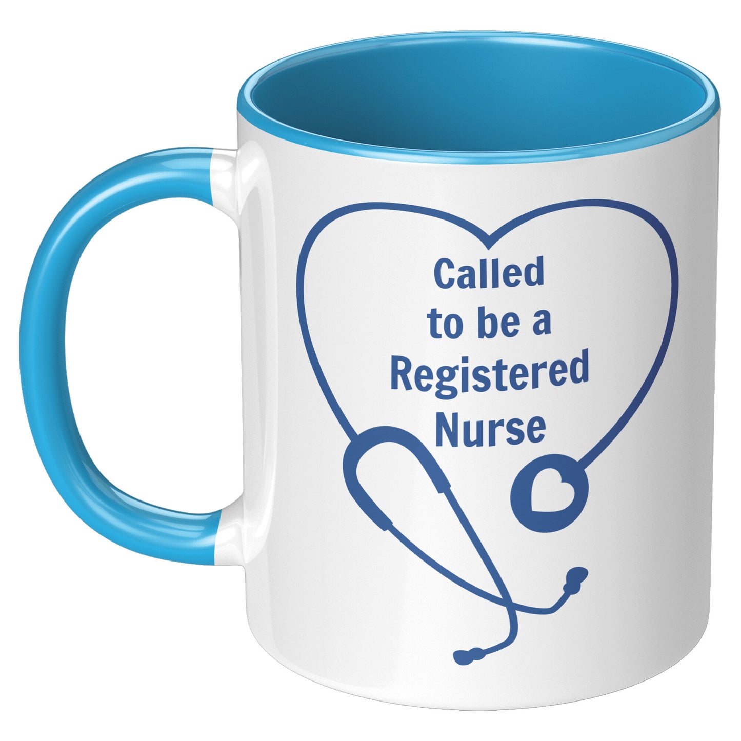 Registered Nurse Coffee Mug, Gift for Nurses, Nurse Week