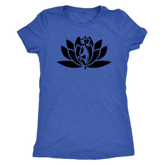 Motivational Sport Athletic Wear Women's Yoga T-Shirt 