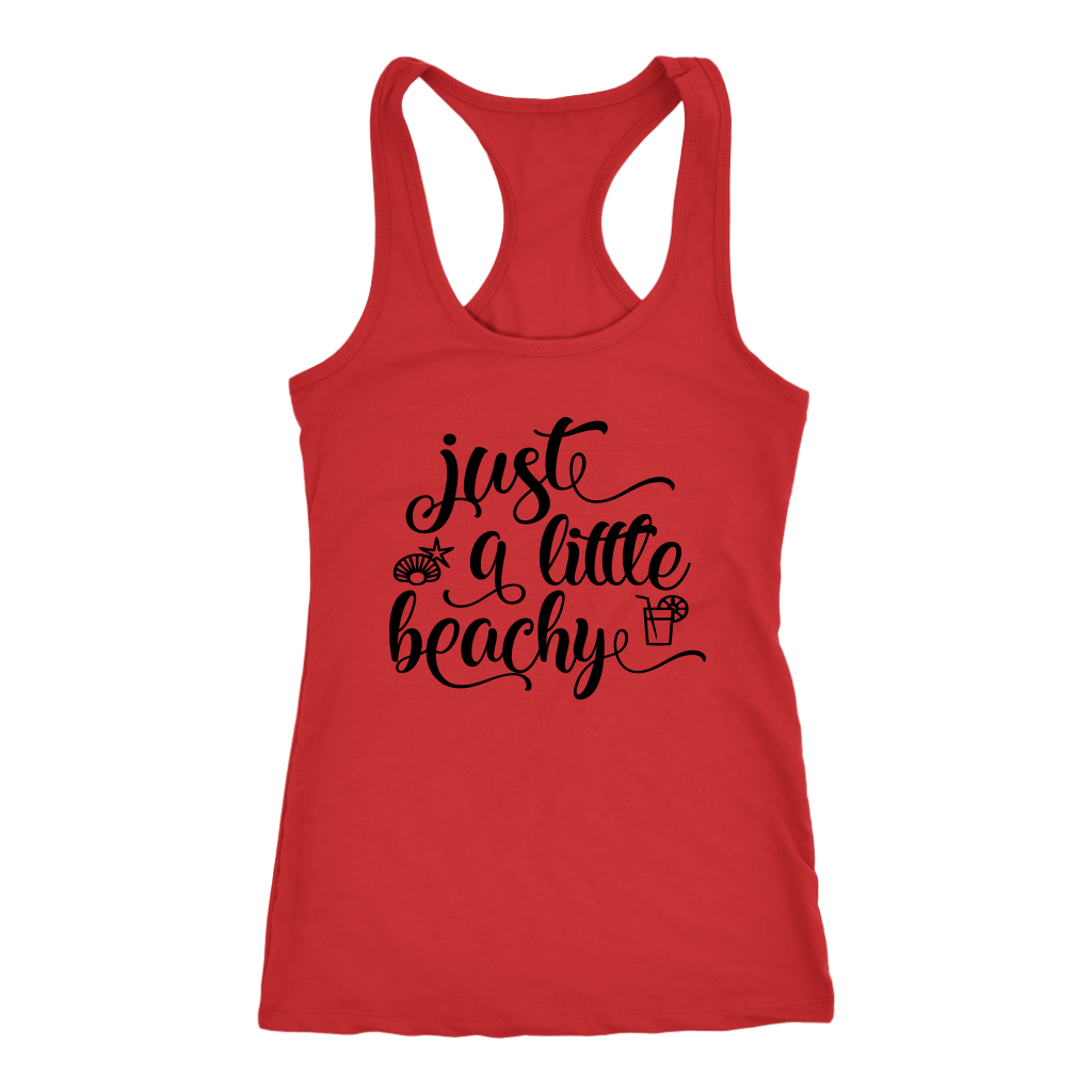 Women's Summer Tank Tops Tees Beach Racer Back Tank Cool Comfortable Summer Top