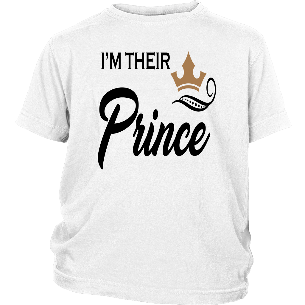 Boys back to school White t-shirt 