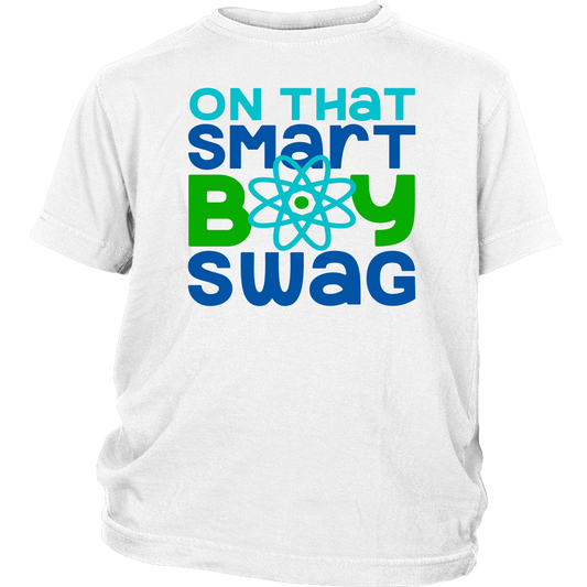 Boys and  girls youth child  White t-shirt