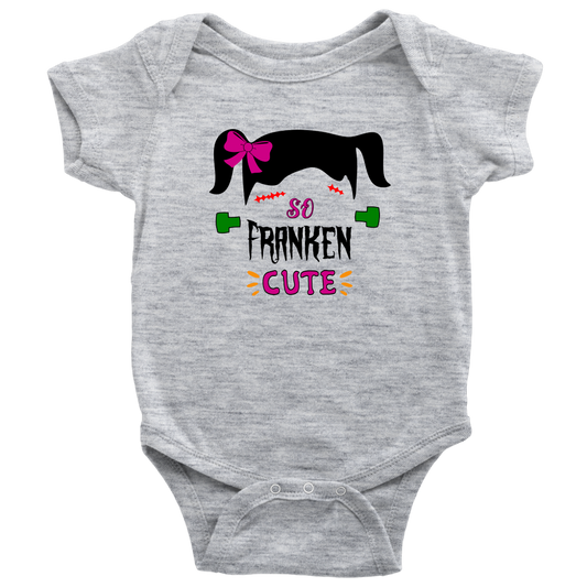 Funny Baby Onesie, Halloween Onesie, Baby Girl Onesie, Girl Onesie, Custom Baby Onesie