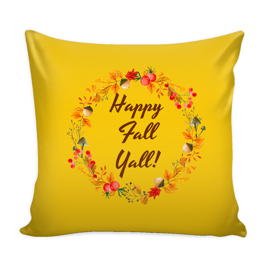 Fall Throw Pillow Cover Couch Accent Decorative Pillow Cover Home Decor