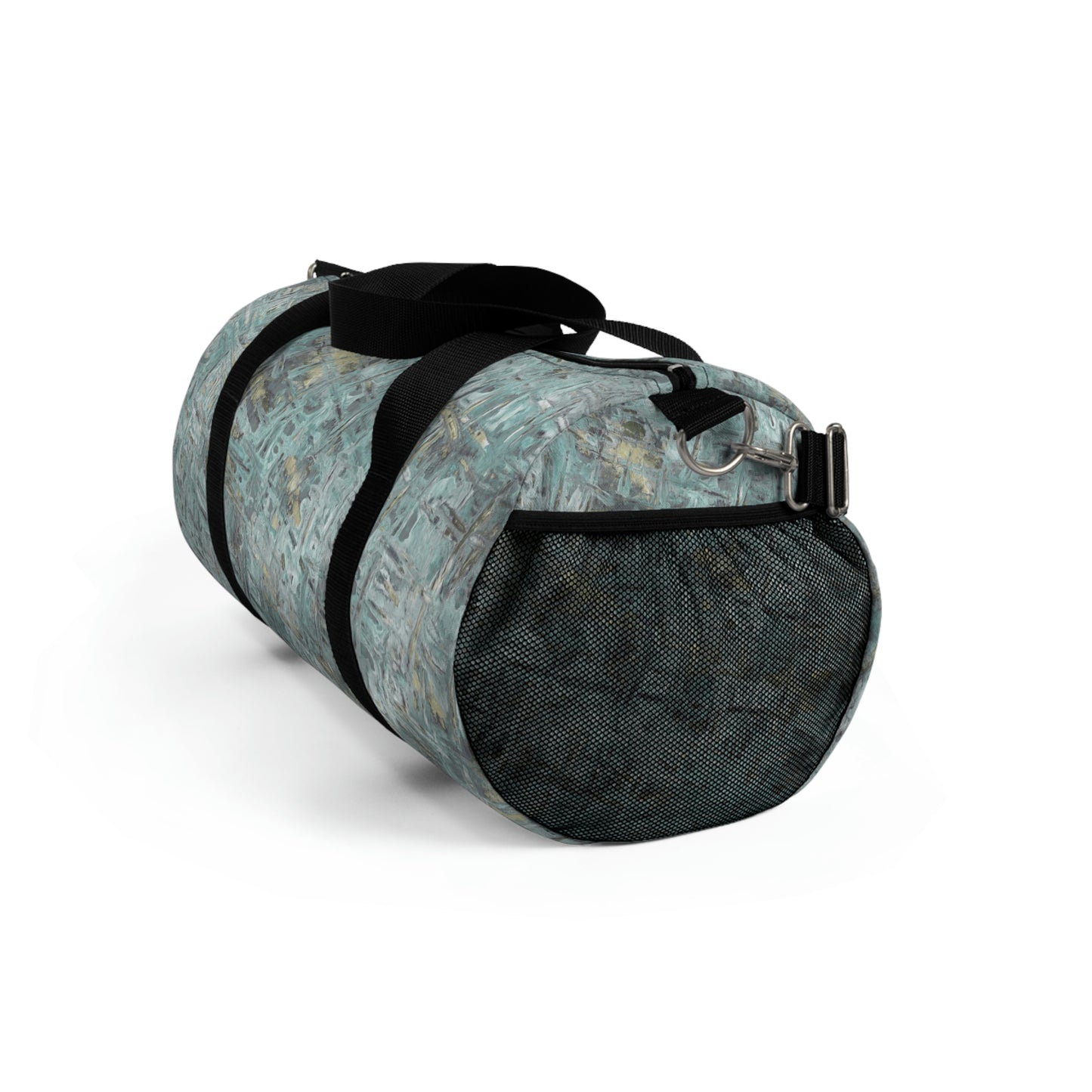 Abstract Duffle Bag, Weekender Duffle Bag, Carry- on Travel Overnight Canvas Duffel Bag