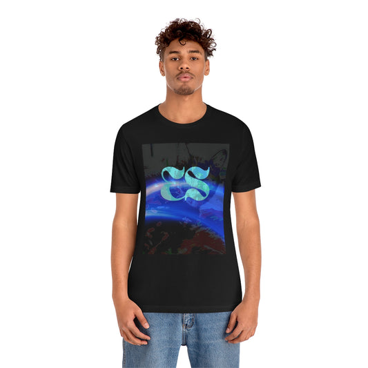 Graphic Tees Men Women, Streetwear Crewneck T-Shirt, Graphic T-shirt, Jersey Short Sleeve Tee
