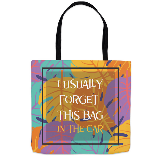 floral Tote Bags