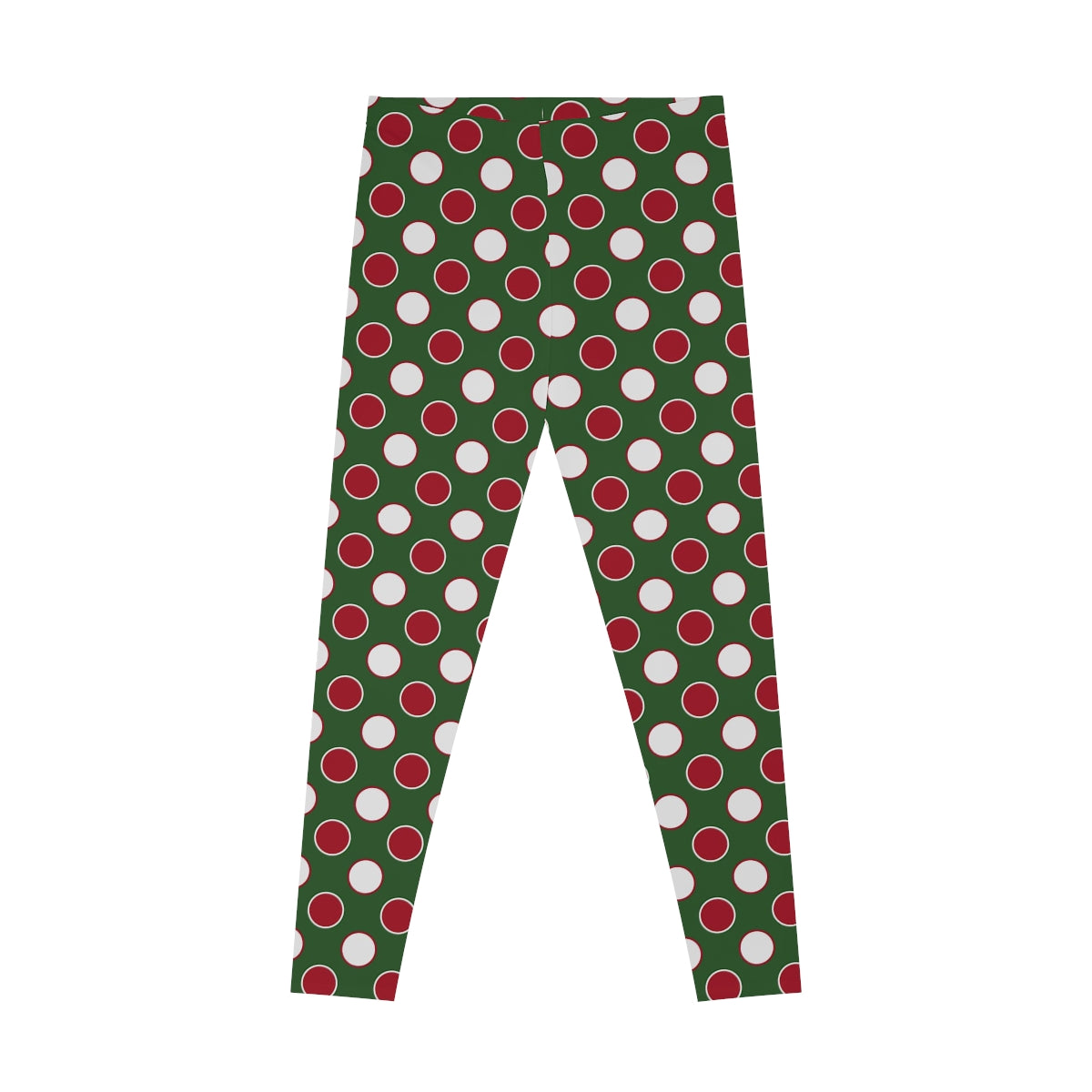 Christmas Leggings for Women, Activewear Holiday Winter Casual Pants,