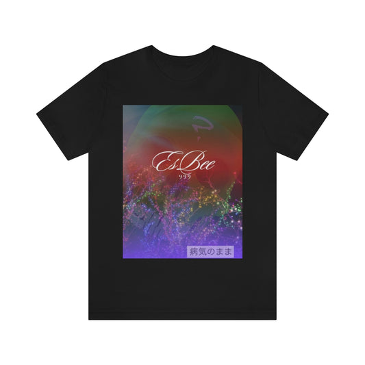 Streetwear Fashion Graphic Tee, Abstract Shirt, Streetwear T-Shirt, Crewneck