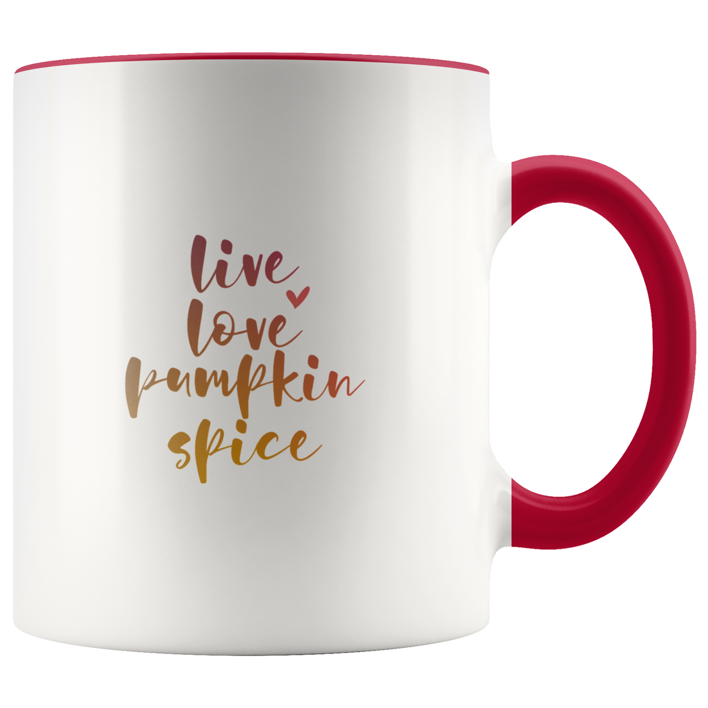 Pumpkin Spice  Fall Coffee Mug Funny Coffee Mug, Custom Mug Coffee Lovers Gift