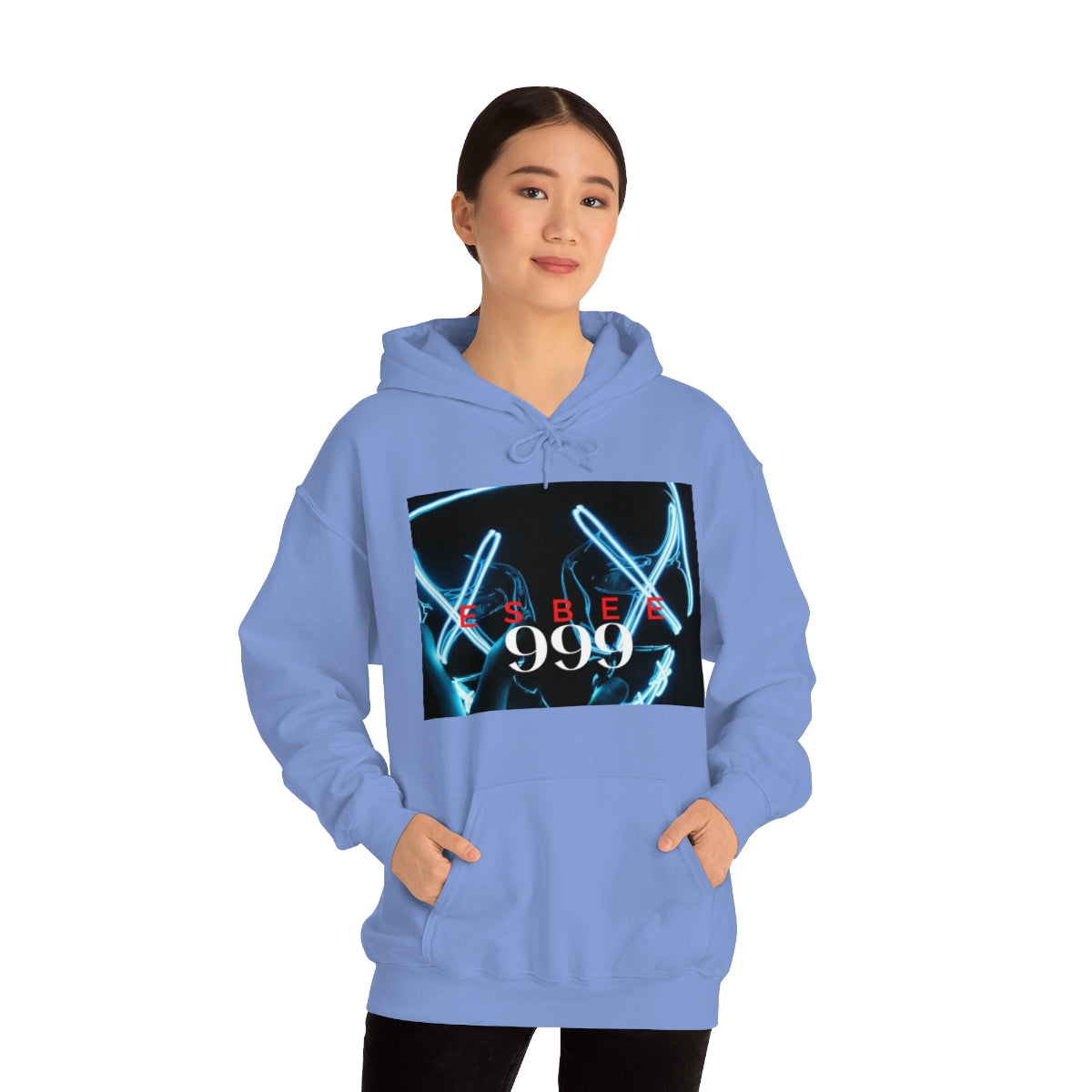 Cool Graphic Hoodie Abstract Streetwear Clothing Hoodie Jacket 999