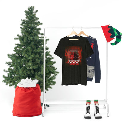 Gothic Grunge Alternative Streetwear Shirt Unisex Jersey Short Sleeve Tee, Crewneck