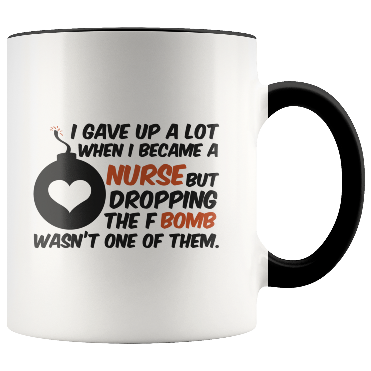 Nurse coffee mug Funny gift for nurse  RN Gifts Nurse Graduation Appreciation gift ideas