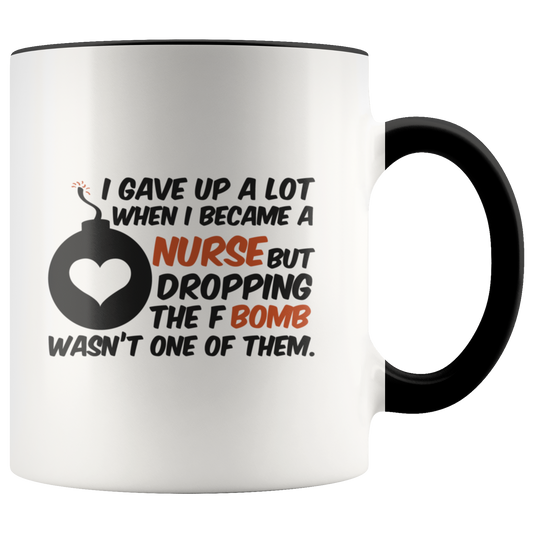 Nurse coffee mug Funny gift for nurse  RN Gifts Nurse Graduation Appreciation gift ideas