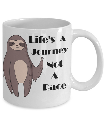 sloth coffee mugs