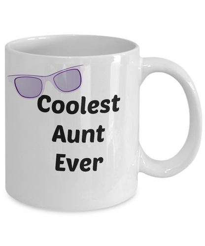 Coolest Aunt Ever