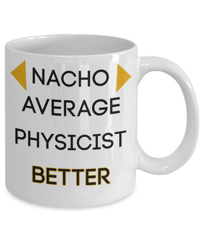Physicist gift mug scientist gifts physics gift