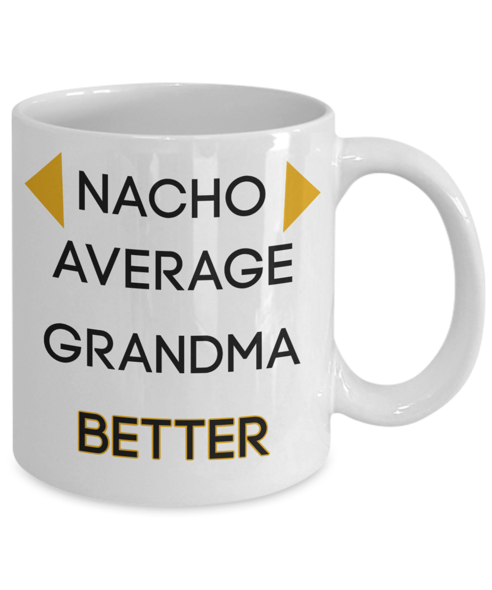 Grandma gifts grandparents gift grandmother mug