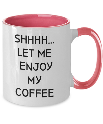 Funny Coffee Mug Ceramic Cute Sarcastic Gift Mug Coffee Lover Gift
