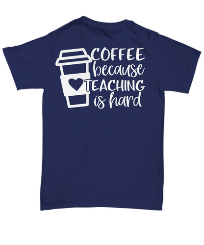 Funny Teacher Shirt Gift for Teacher Graphic Tee