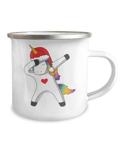 Unicorn Mug Christmas Unicorn Funny Camp Mug Gift
