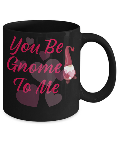 Gnome Coffee Mug Gnome Gifts Valentines Gnomes