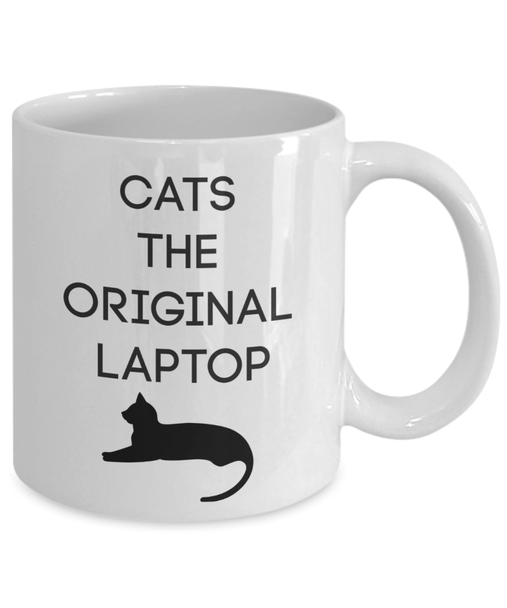 Cat Mug for Cat Lovers Coffee Mug Gift Ceramic