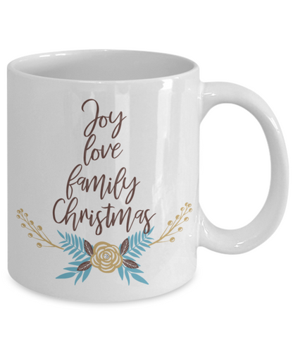 Christmas Coffee mug Custom Mug Christmas Gift for Coffee lovers
