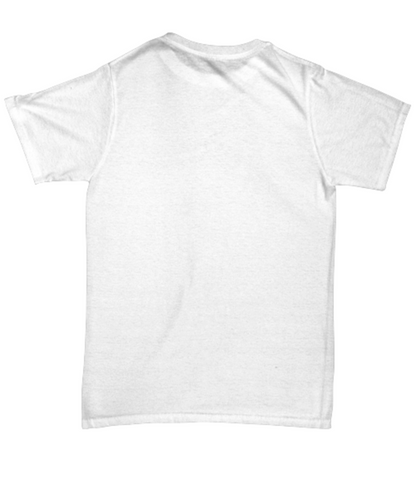 Runners Novelty T-shirt Custom Printed T-Shirt Unisex