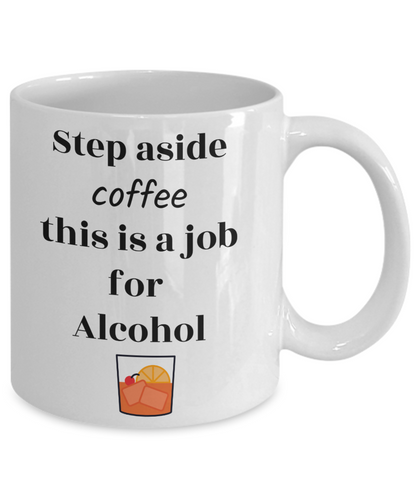 Funny coffee mug Custom Graphic Cup Gift for Women Men