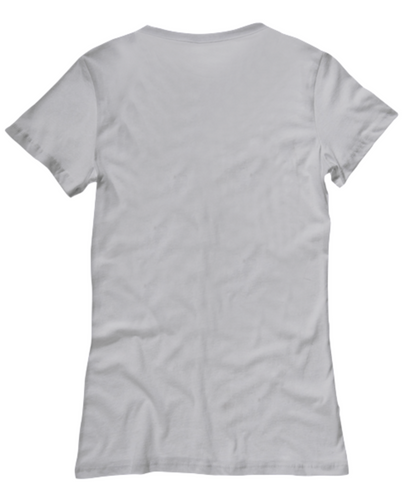 Soccer Mom Novelty T-Shirt Women's Custom Design T-Shirt Sports Mom T-Shirt